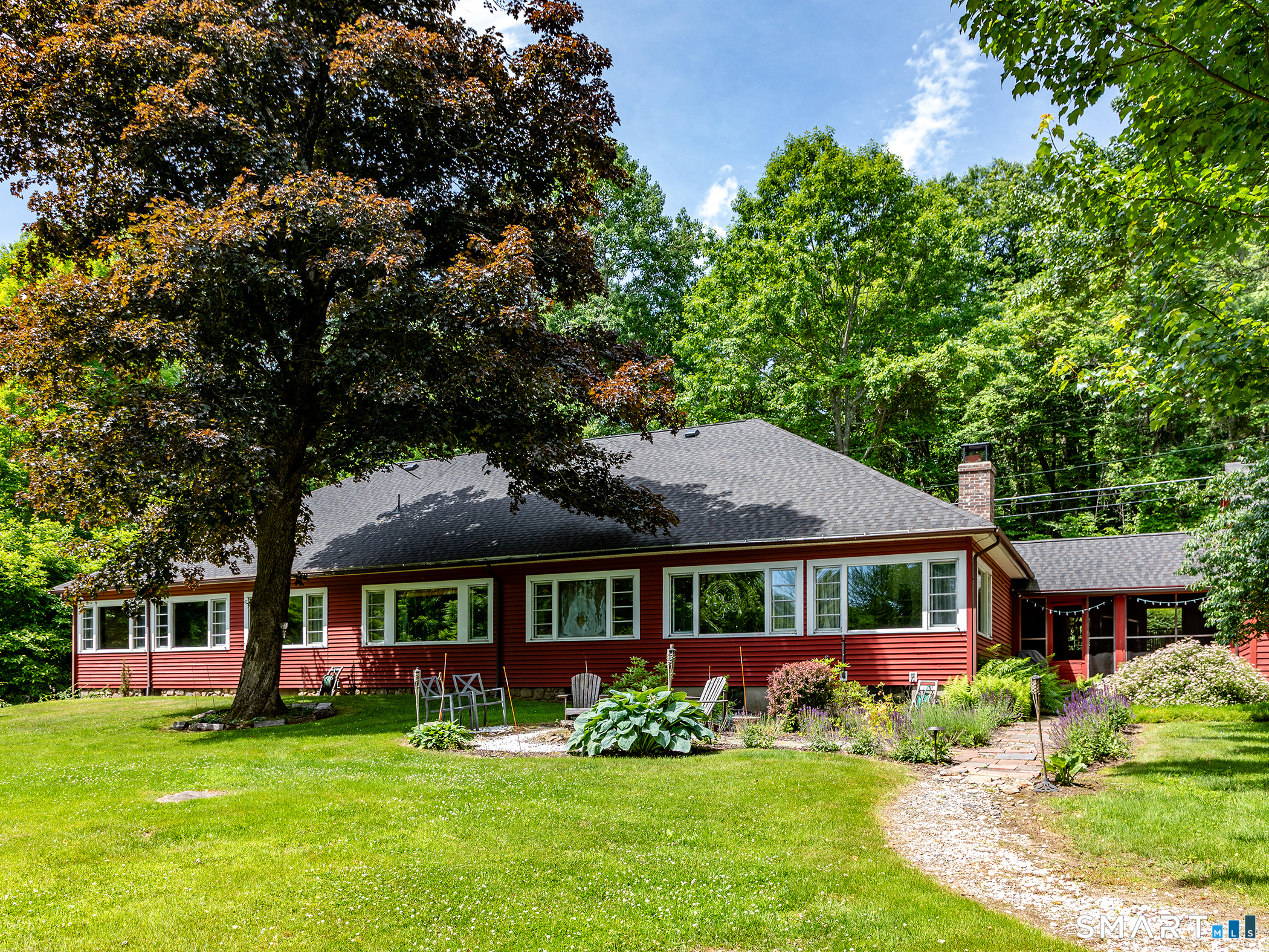 12 Old Forge Hollow Road Litchfield, CT 06750 - Photo 1 of 36