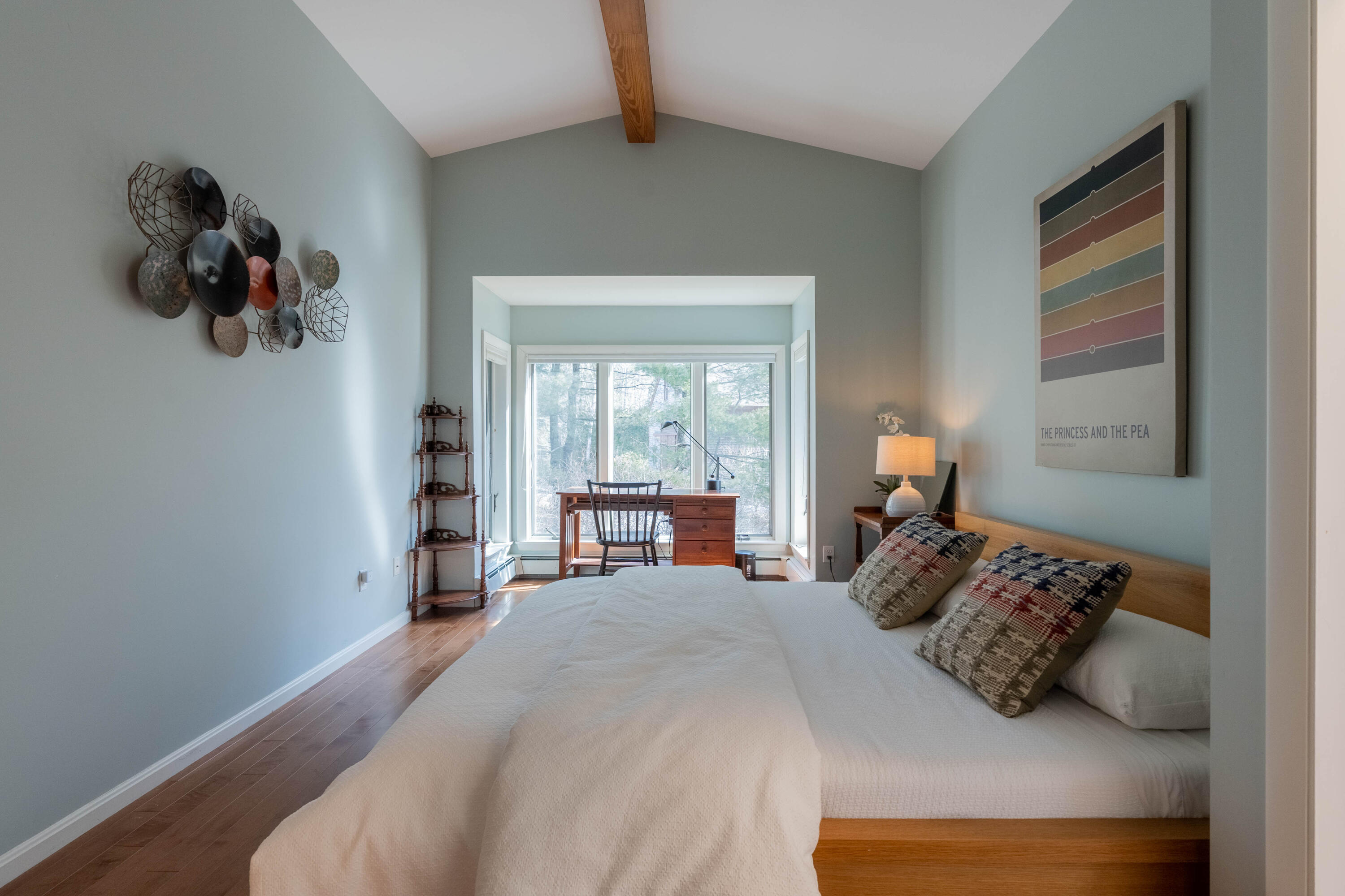 11 Ledge Road Cumberland Foreside, ME 04110 - Photo 39 of 57 11 Ledge Road_Bedroom 3