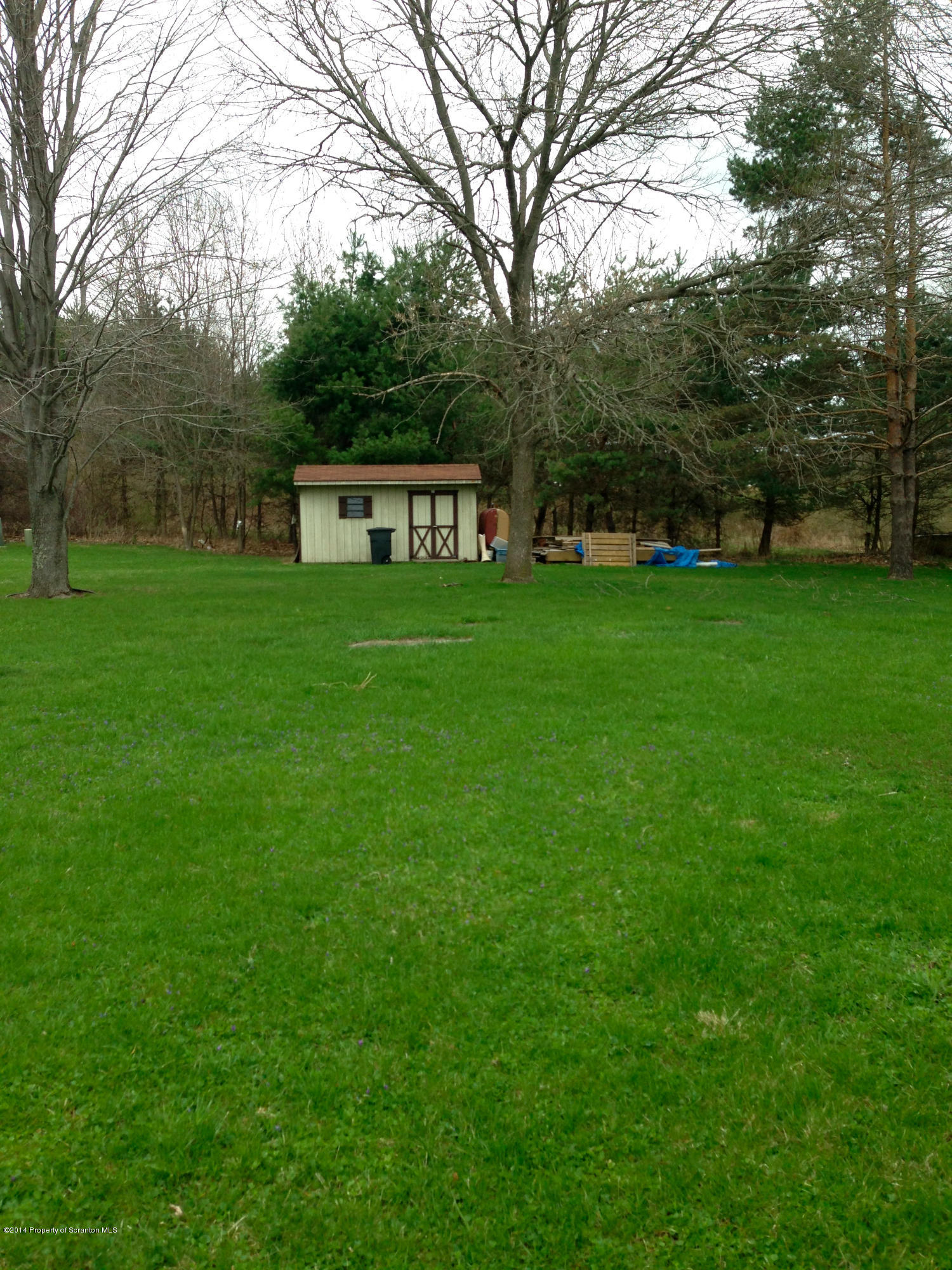 20 Green Acres Road Tunkhannock, PA 18657 - Photo 23 of 40 a view of a house with a big yard