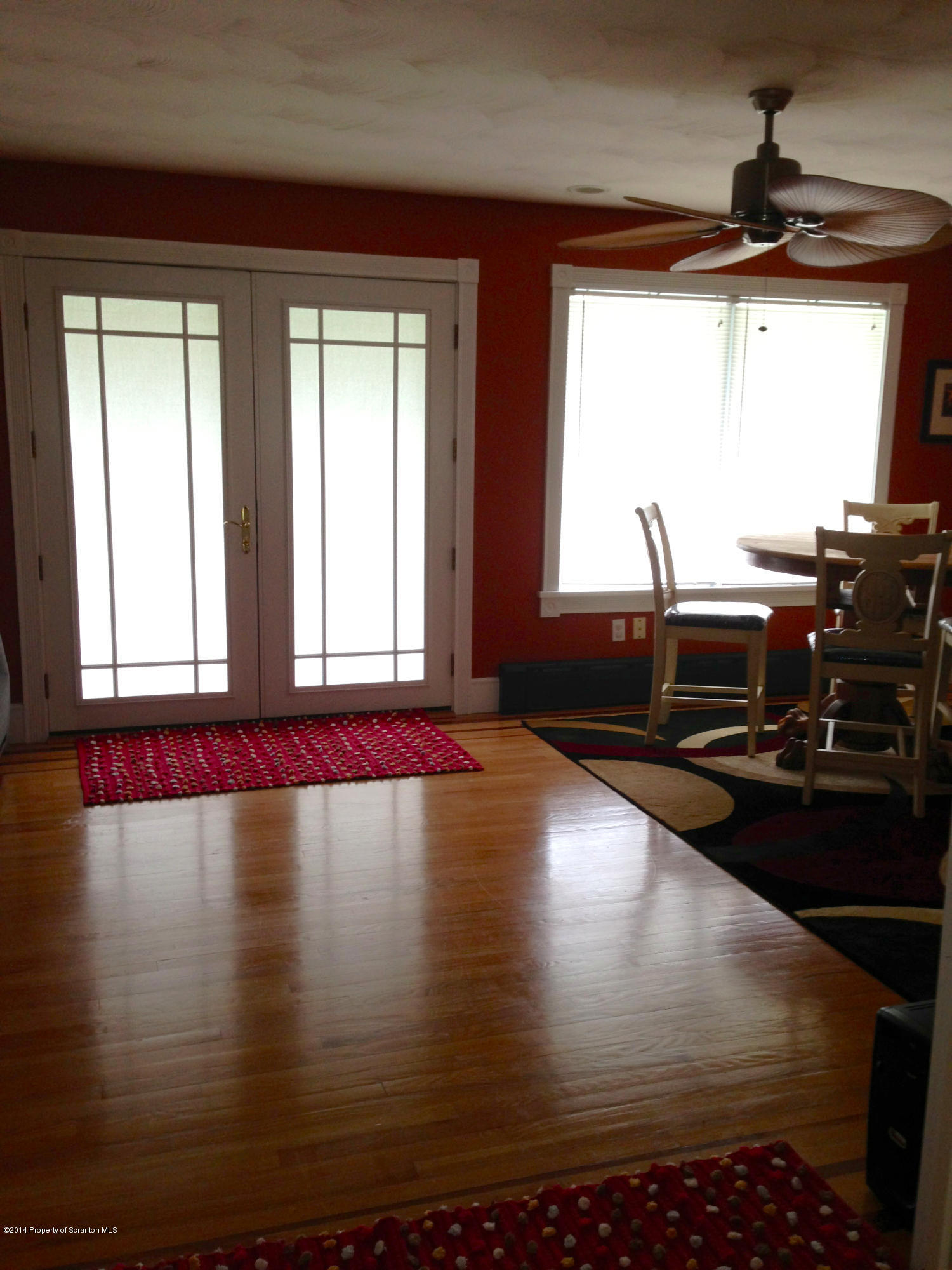 20 Green Acres Road Tunkhannock, PA 18657 - Photo 3 of 40 a view of a room with gym equipment