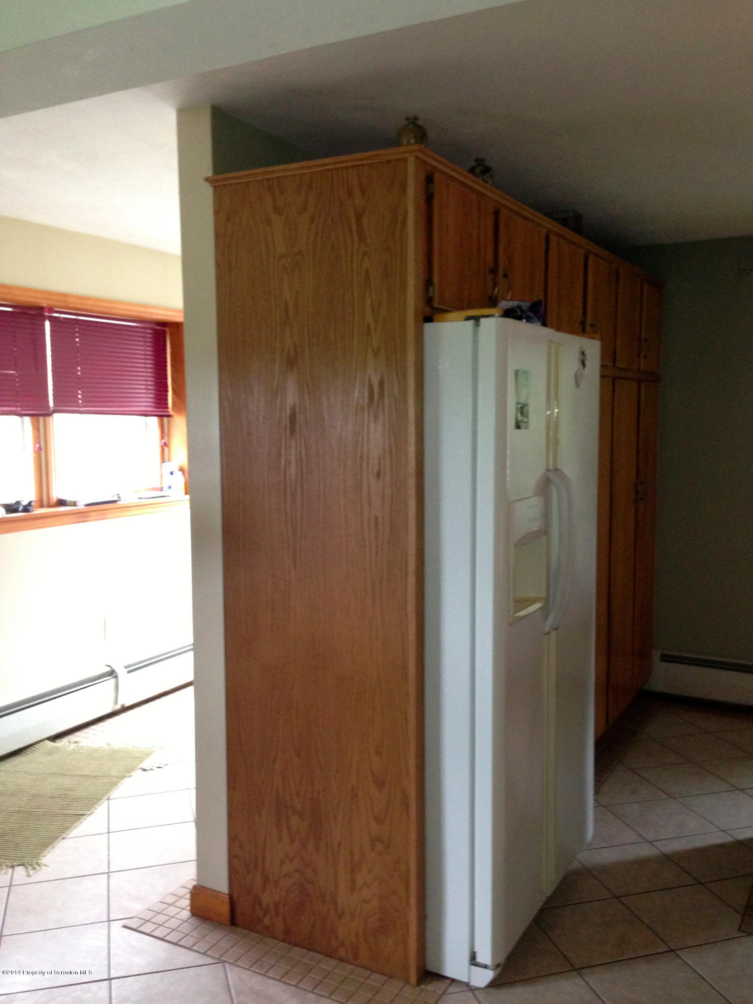 20 Green Acres Road Tunkhannock, PA 18657 - Photo 34 of 40 a view of a refrigerator in a kitchen