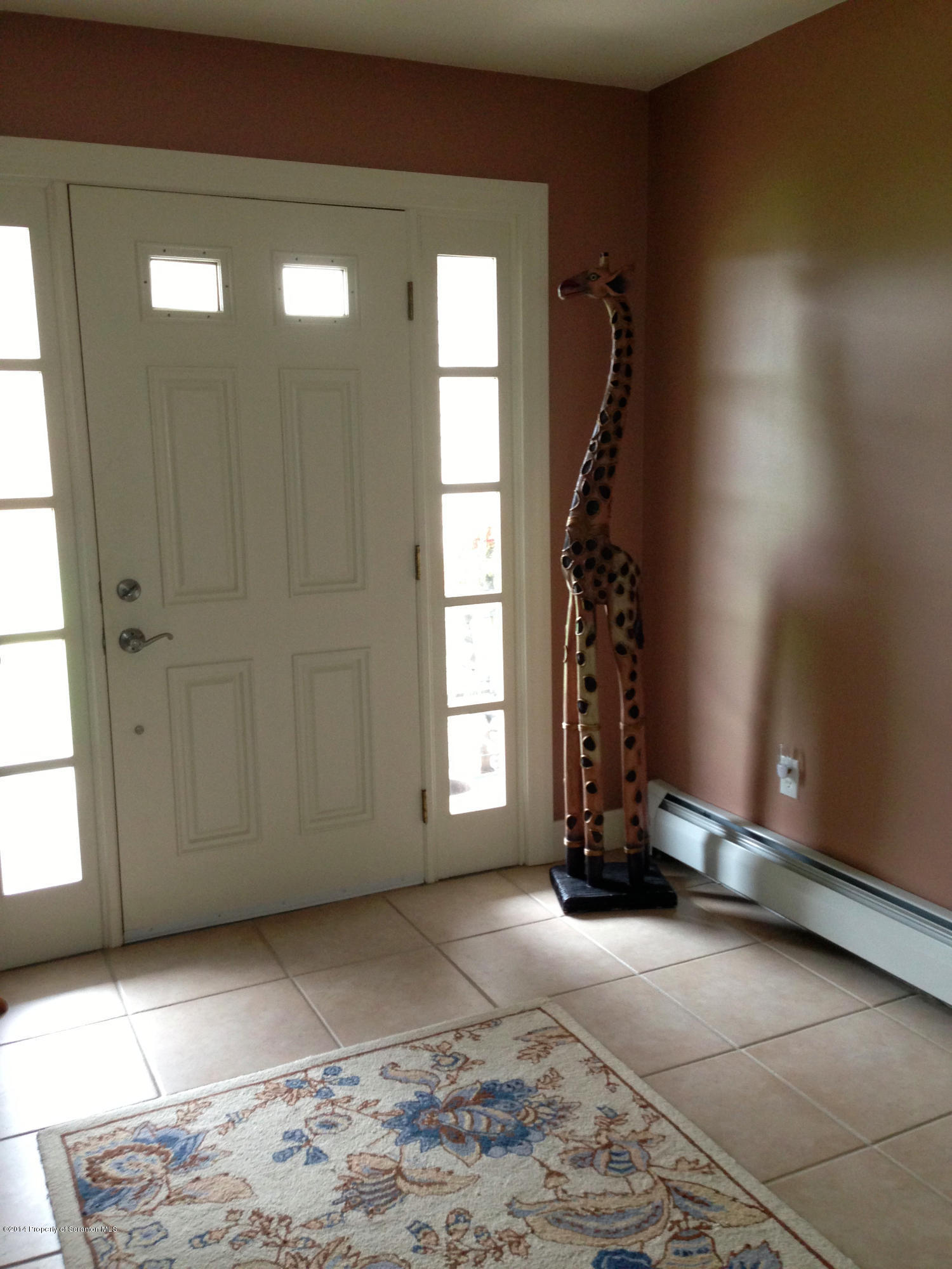 20 Green Acres Road Tunkhannock, PA 18657 - Photo 8 of 40 a view of an empty room with windows