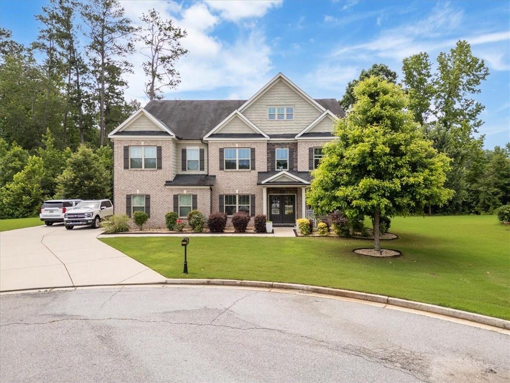 2885 Mondavi Place Powder Springs, GA 30127 - Photo 3 of 44
