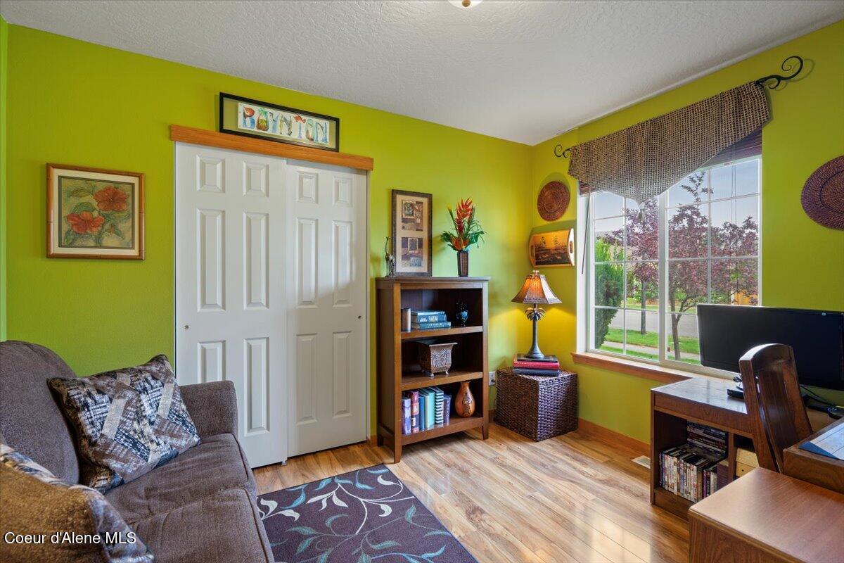 6494 Buffalo Grass Lane Rathdrum, ID 83858 - Photo 15 of 26 Bedroom 3