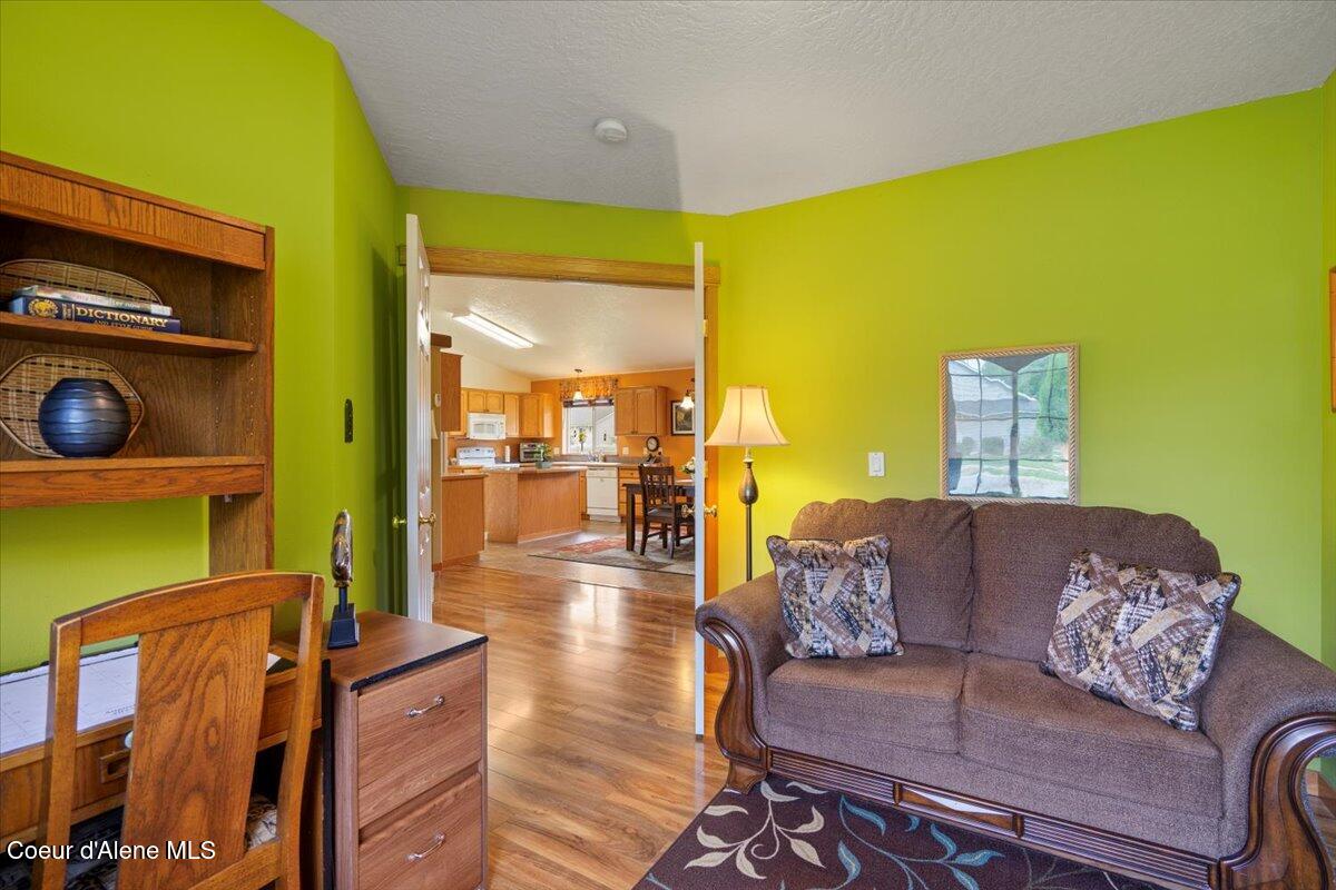 6494 Buffalo Grass Lane Rathdrum, ID 83858 - Photo 16 of 26 Bedroom 3