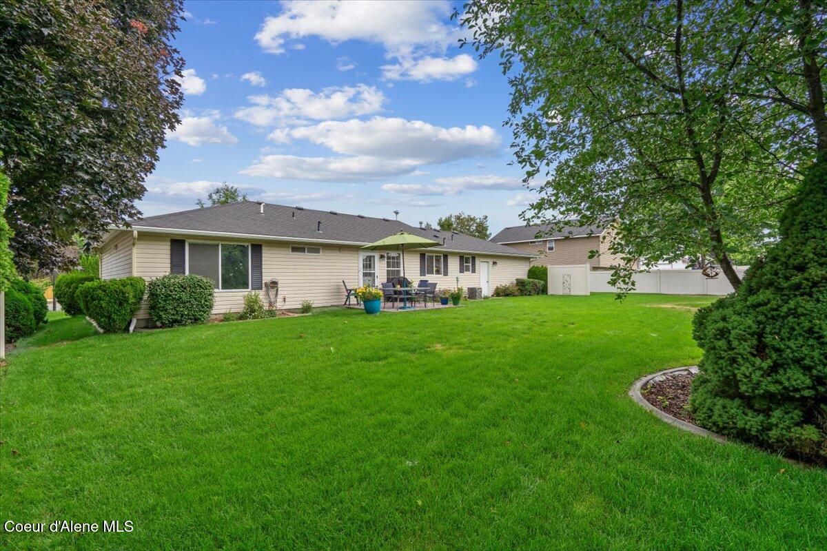 6494 Buffalo Grass Lane Rathdrum, ID 83858 - Photo 23 of 26 31-Back of home