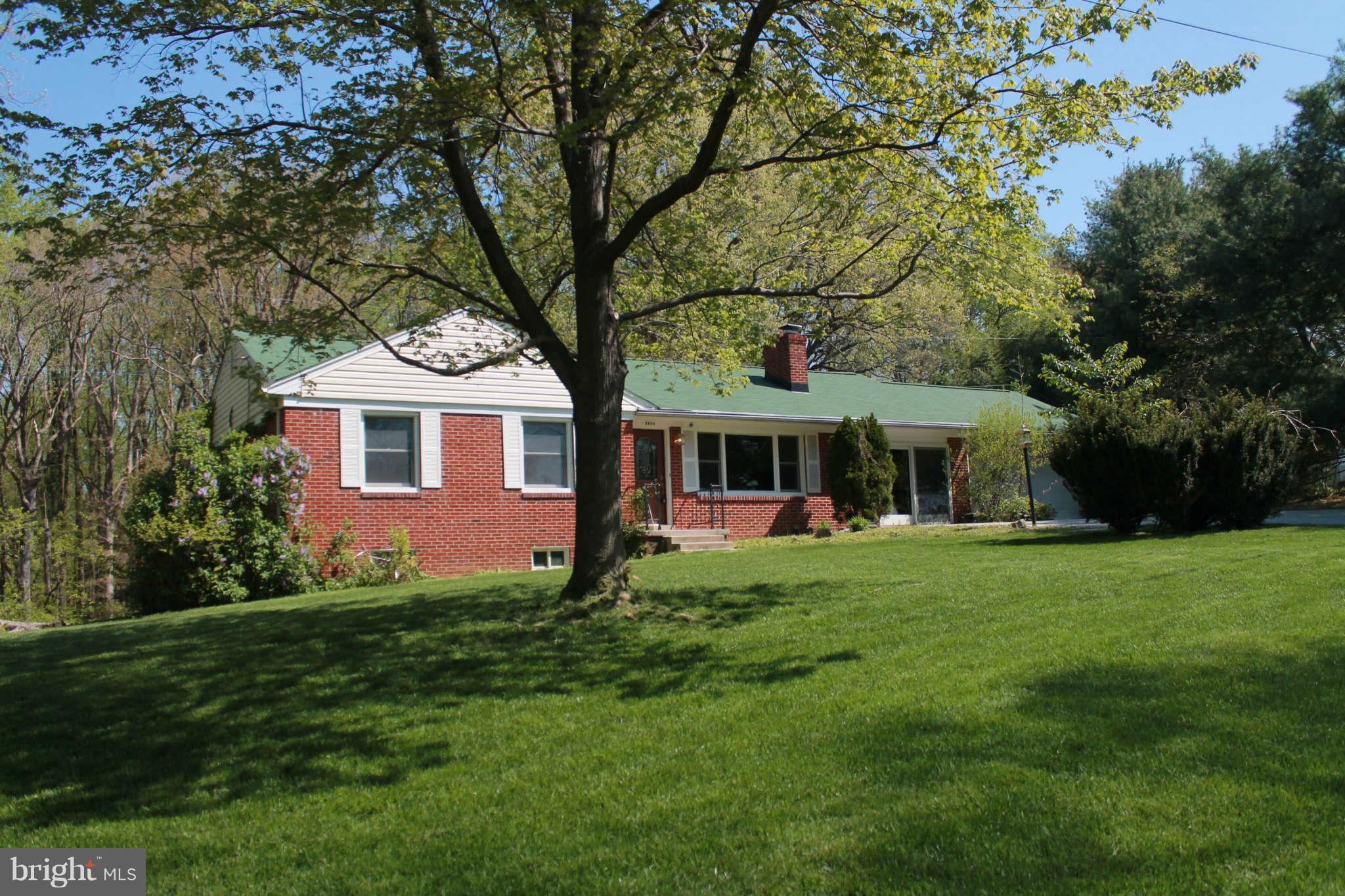 8495 Murphy Road Laurel, MD 20723 - Photo 3 of 18 Exterior (Front)