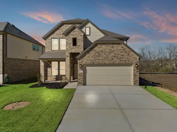 $368,415 | 1727 Pecan Woods Lane, Conroe, TX 77301