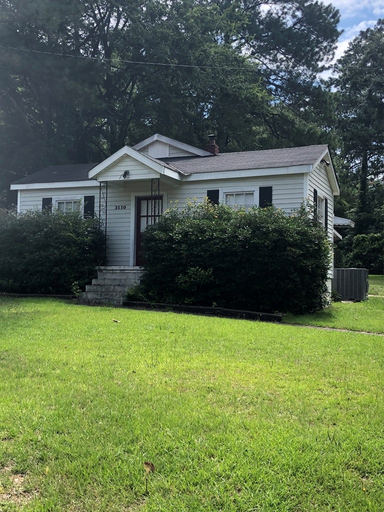 3110 Norris Road Columbus, GA 31907 - Photo 3 of 14 a front view of a house with a garden