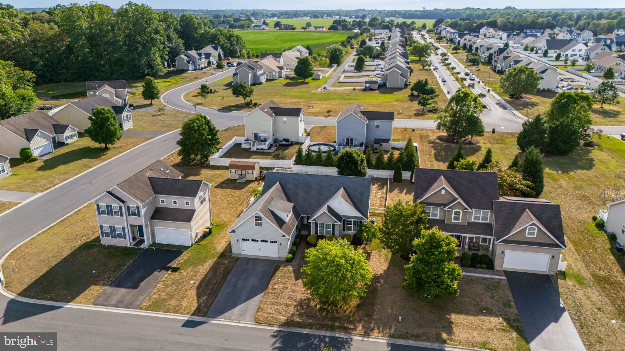 27 Sun Ridge Drive Felton, DE 19943 - Photo 51 of 61 Charming suburban neighborhood view.