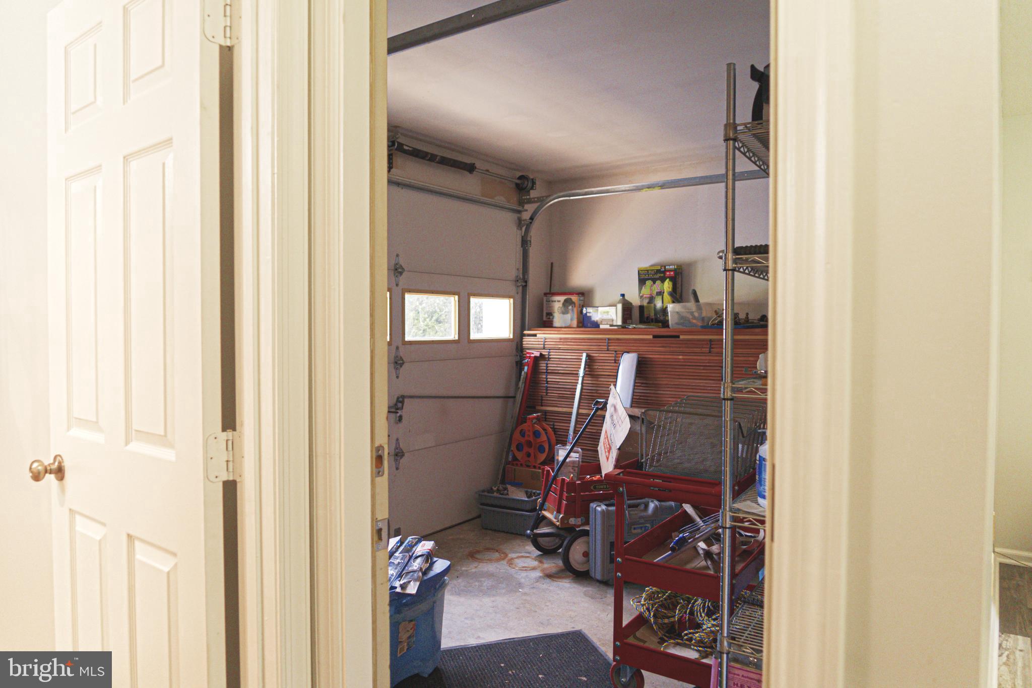 16499 Frederick Road Woodbine, MD 21797 - Photo 39 of 40 Garage in Second Building