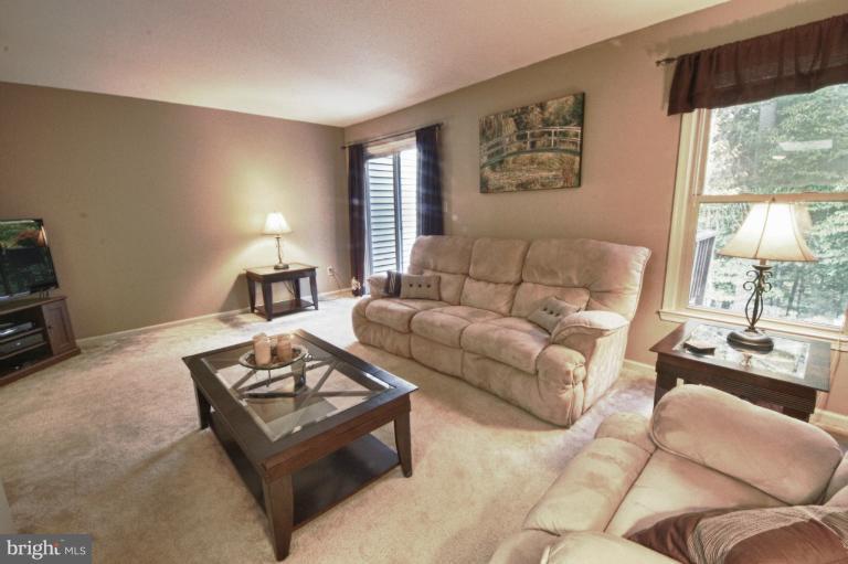 6235 Rathlin Drive Springfield, VA 22152 - Photo 3 of 16 Living Room