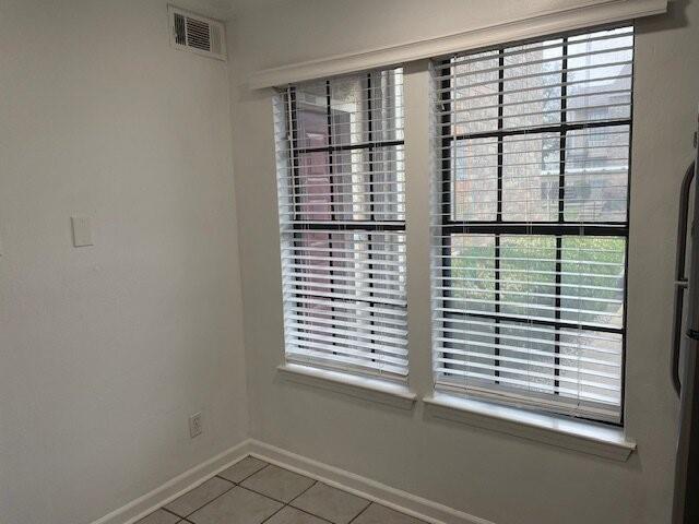 a view of a balcony and window