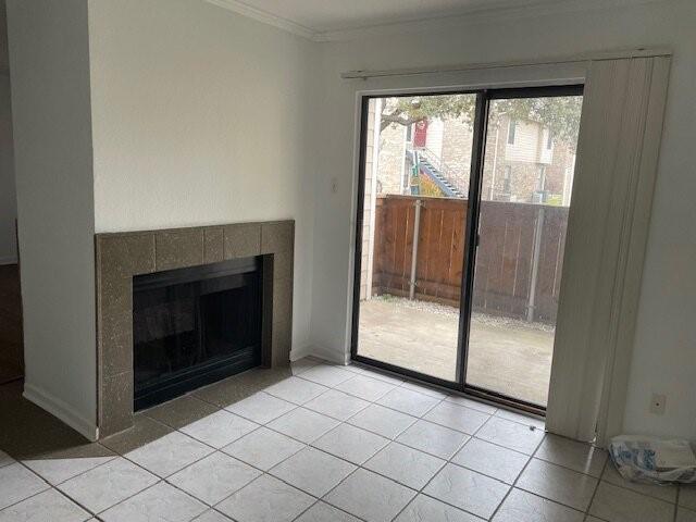 4748 Old Bent Tree Lane, Unit 1905 Dallas, TX 75287 - Photo 13 of 18 a view of a livingroom with a fireplace