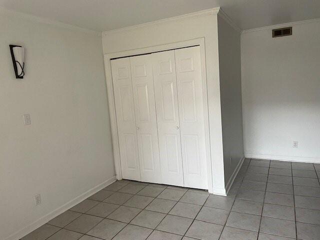 4748 Old Bent Tree Lane, Unit 1905 Dallas, TX 75287 - Photo 14 of 18 a view of an empty room and closet area