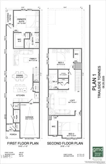 a picture of a floor plan