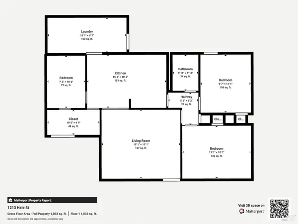 $492,500 | 1213 Hale Street, Vallejo, CA 94591