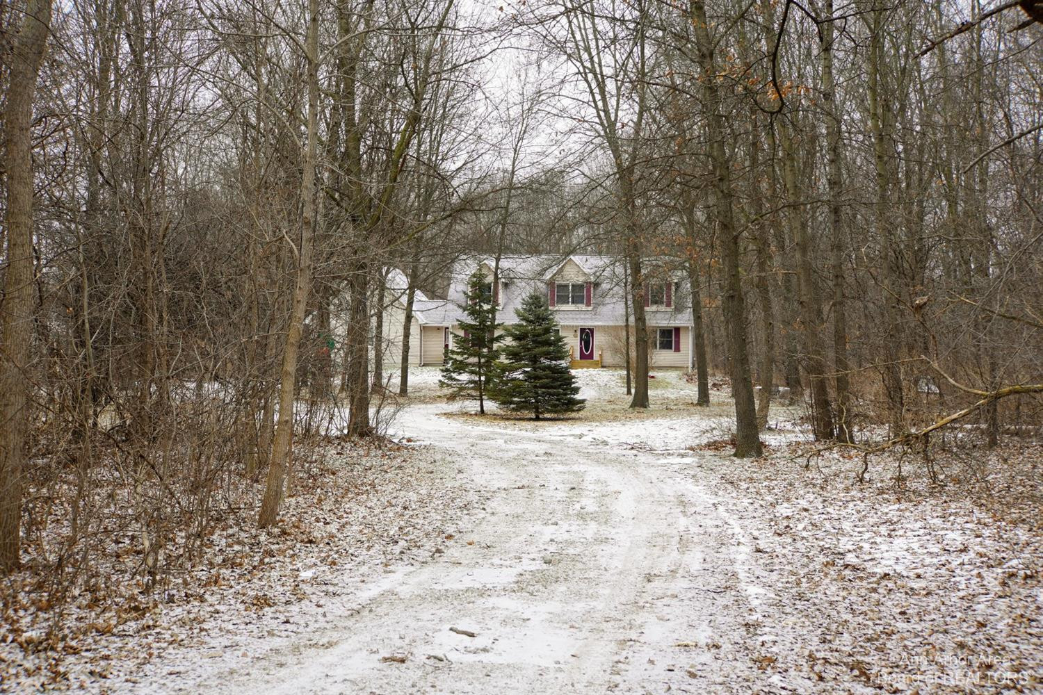 4210 Dexter-Pinckney Road Dexter, MI 48130 - Photo 1 of 44 Photo 1