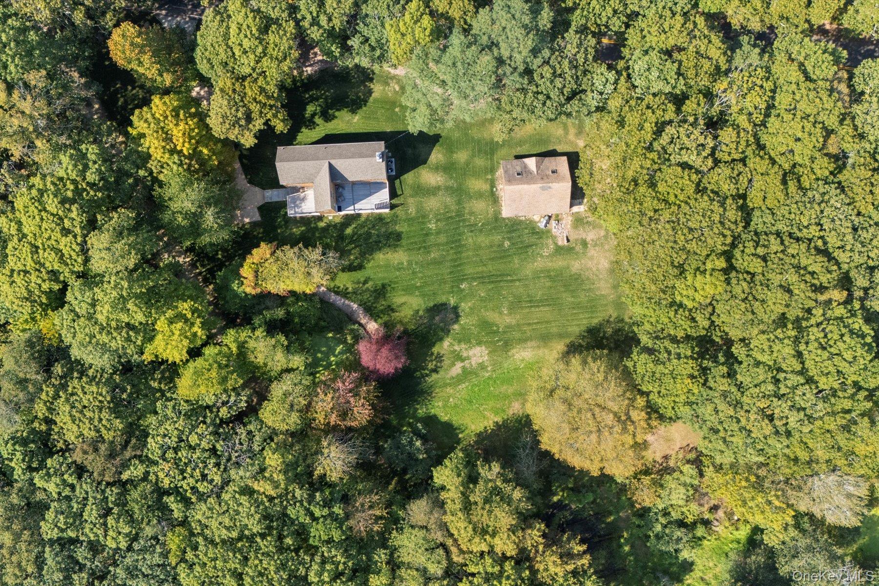 3630 Soundview Avenue Peconic, NY 11958 - Photo 28 of 44 a view of a bunch of plants and flowers