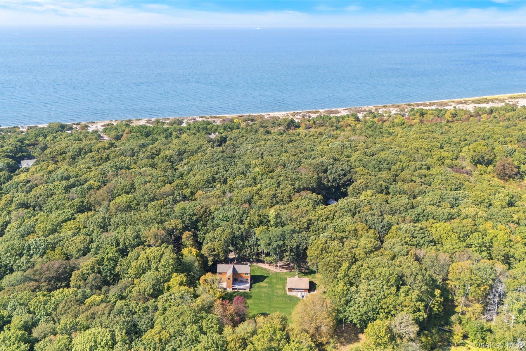 3630 Soundview Avenue Peconic, NY 11958 - Photo 31 of 44 a view of a lake