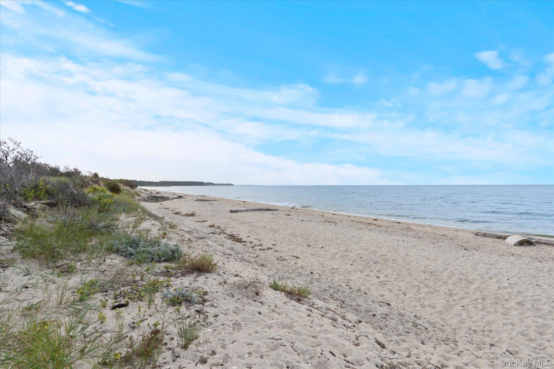 3630 Soundview Avenue Peconic, NY 11958 - Photo 35 of 44 a view of beach and ocean