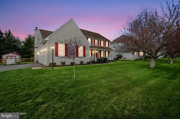 $589,900 | 62 Hillary Circle, New Castle, DE 19720