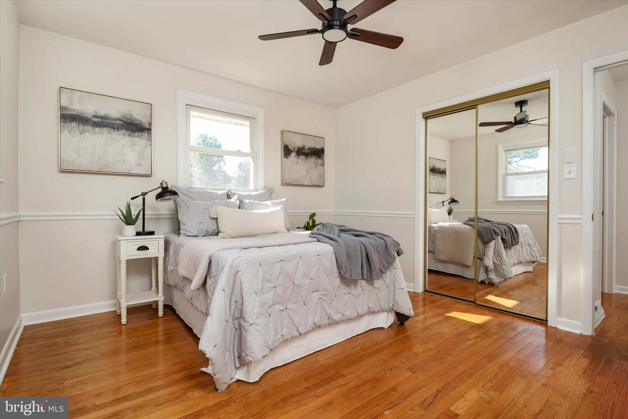 596 Forest View Road Linthicum Heights, MD 21090 - Photo 11 of 42 Bedroom 2