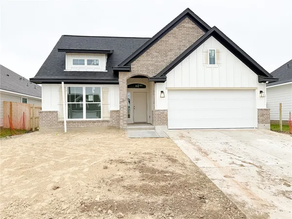 $335,700 | 3580 Pointe Du Hoc Drive, Bryan, TX 77808