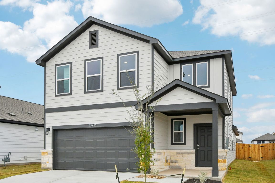 129 Two Bits Lane Elgin, TX 78621 - Photo 2 of 32