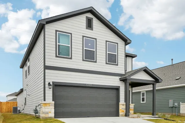 $317,990 | 129 Two Bits Lane, Elgin, TX 78621