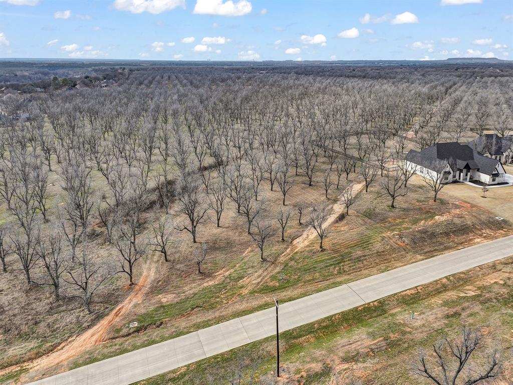 8419 West Landings Road Granbury, TX 76049 - Photo 15 of 39 a view of a terrace