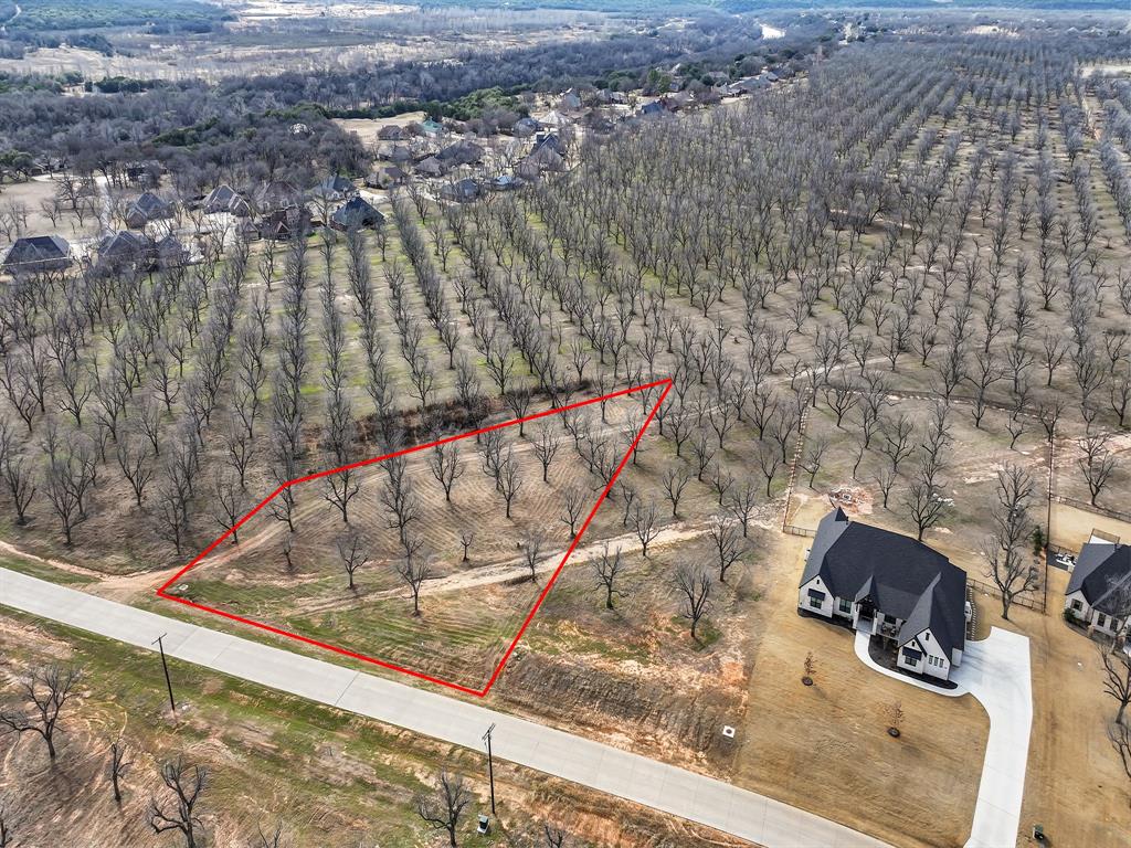8419 West Landings Road Granbury, TX 76049 - Photo 7 of 39 a view of wooden floor