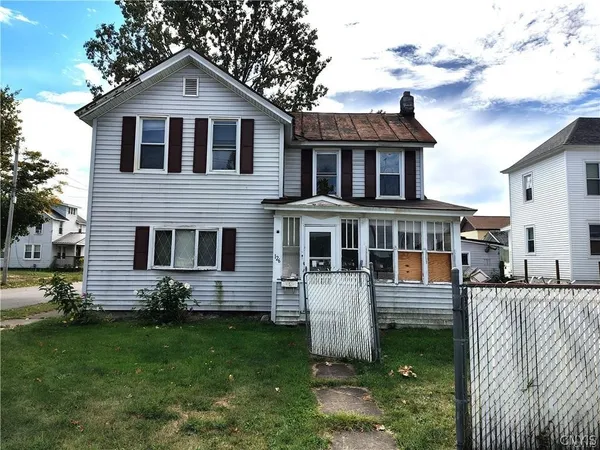 $70,000 | 126 East Bloomfield Street, Rome, NY 13440
