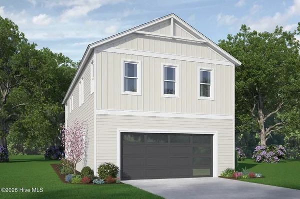 $318,000 | 3013 Surfwatch Drive Southeast, Unit 27, Bolivia, NC 28422