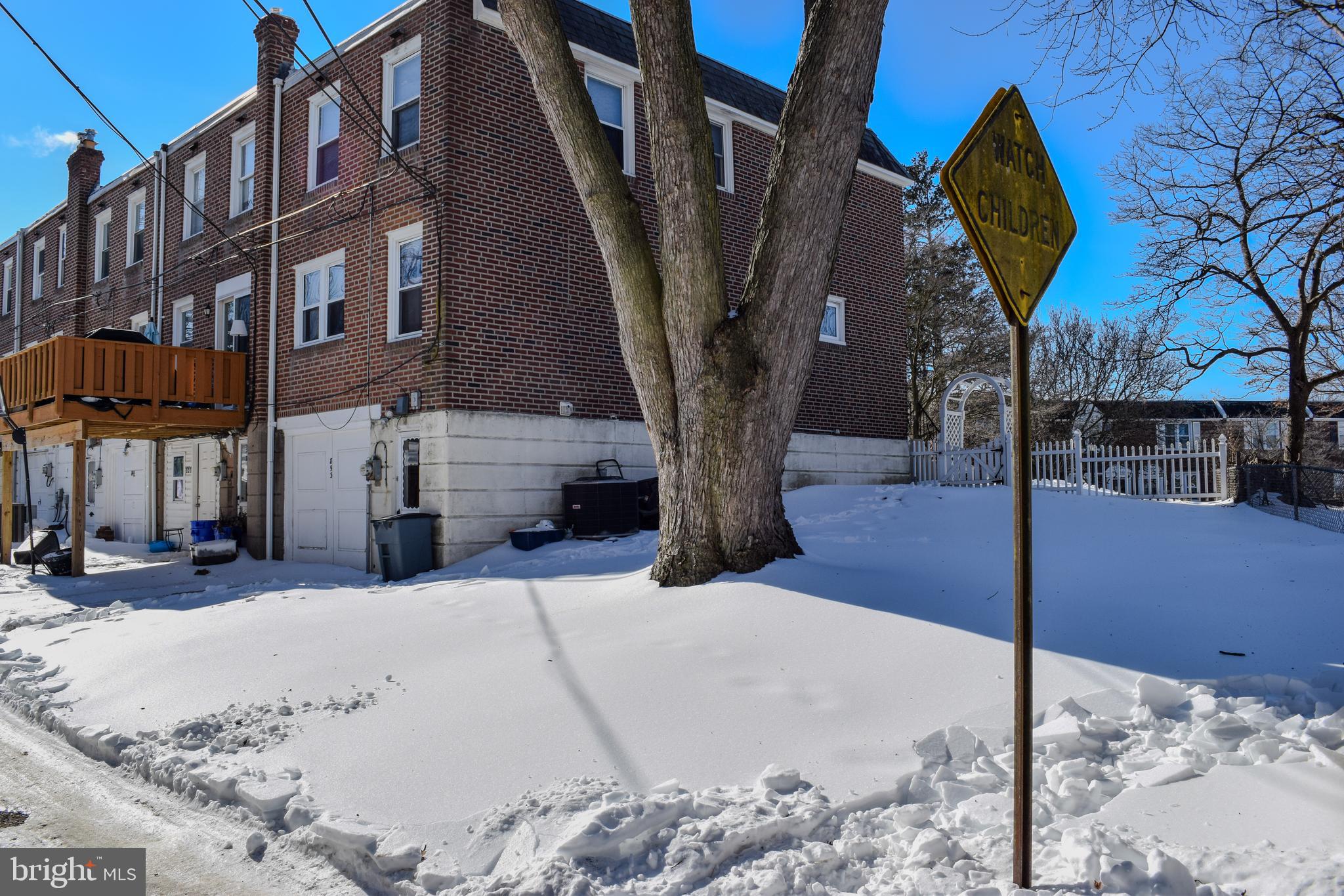 853 Gainsboro Road Drexel Hill, PA 19026 - Photo 11 of 43 a view of a building
