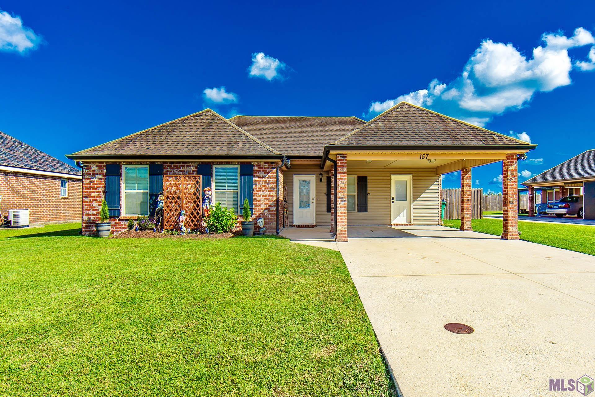 157 Landmark Drive Raceland, LA 70394 - Photo 1 of 10 Gallery Image 1