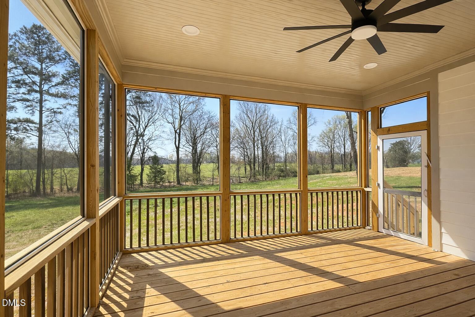 5545 Silk Hope Gum Spring Road Siler City, NC 27344 - Photo 21 of 26 screen porch