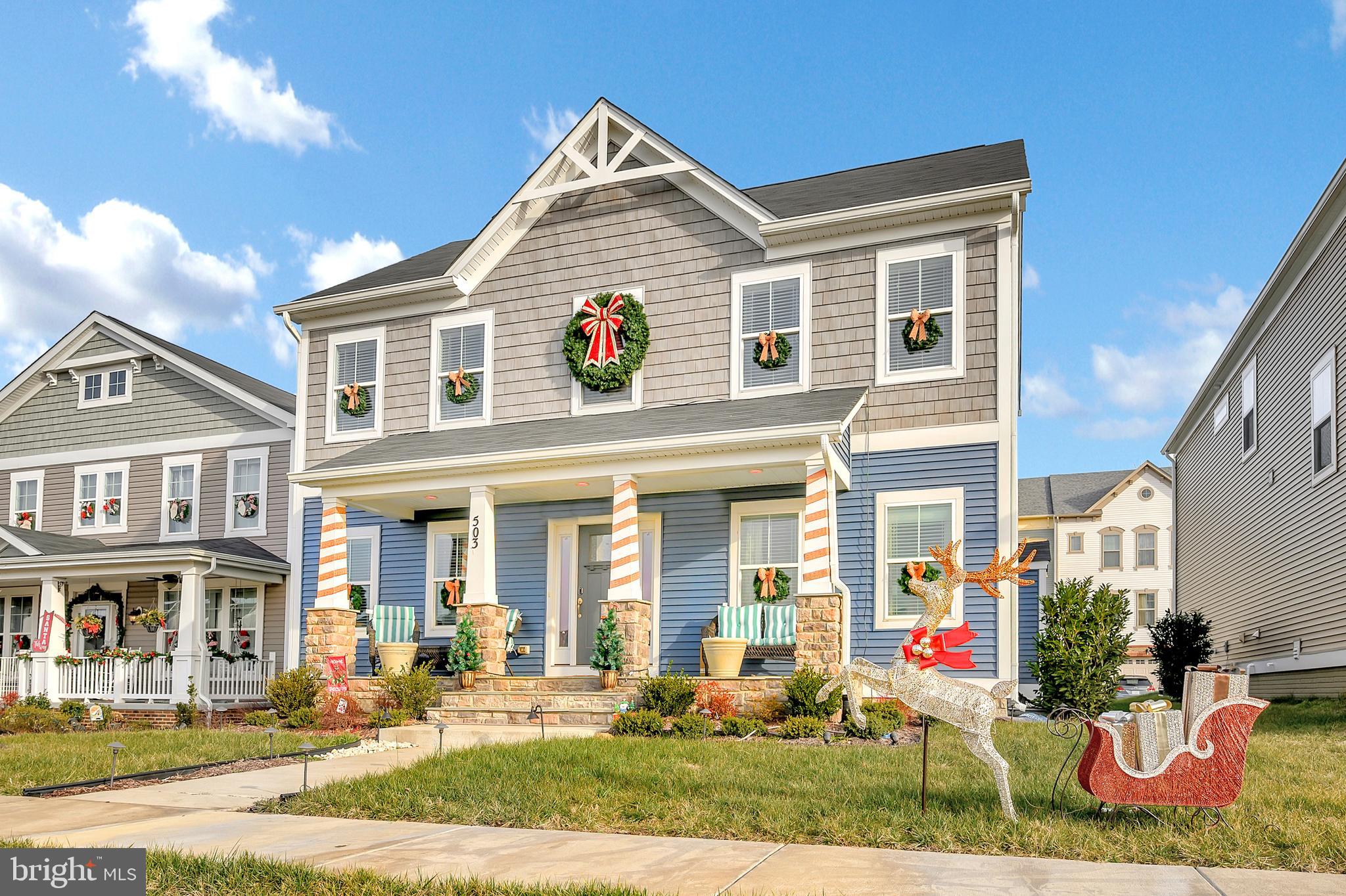 503 Embrey Mill Road Stafford, VA 22554 - Photo 6 of 45