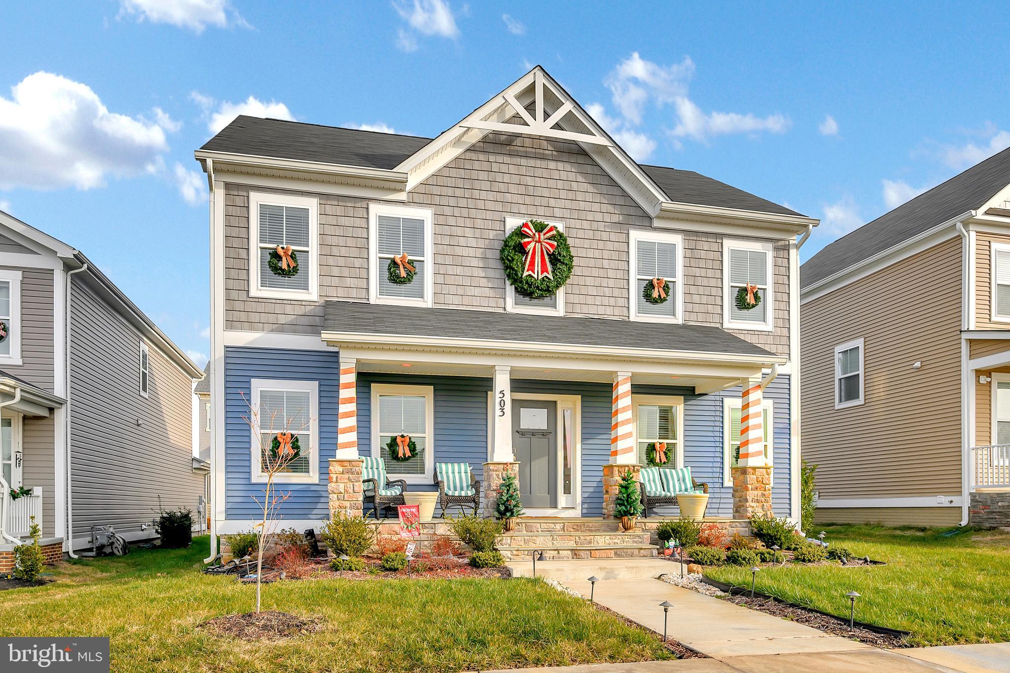 503 Embrey Mill Road Stafford, VA 22554 - Photo 8 of 45