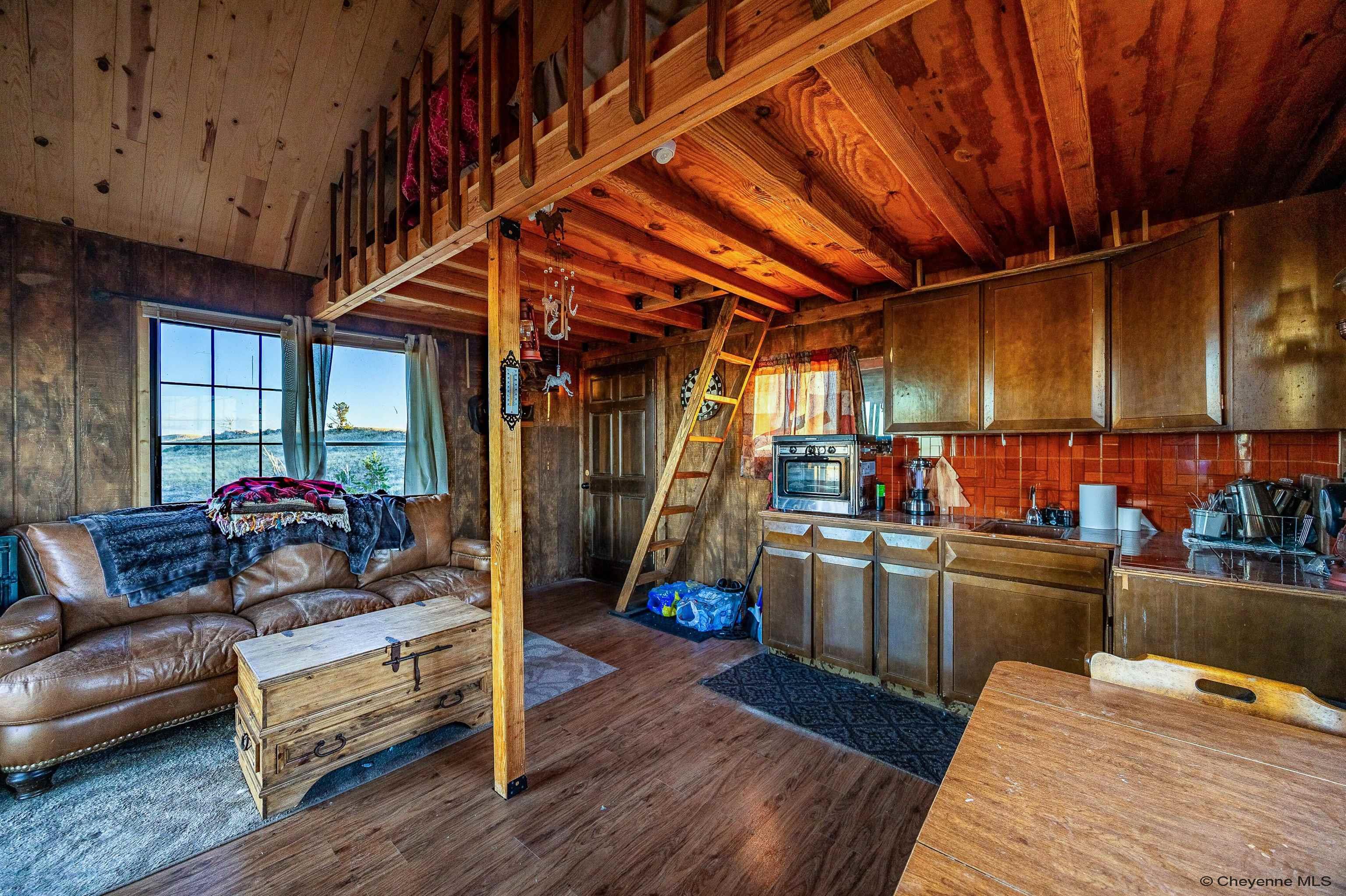 95 Klondike Road Buford, WY 82052 - Photo 12 of 36 Gallery Image 12