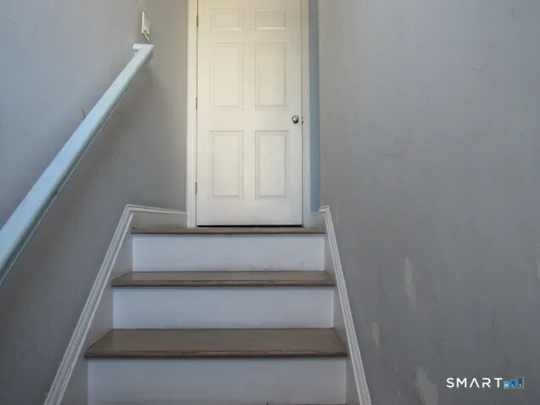a view of entryway