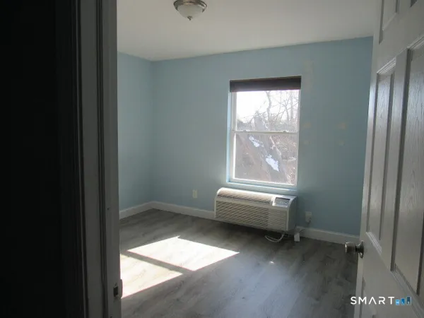 a view of workspace with window