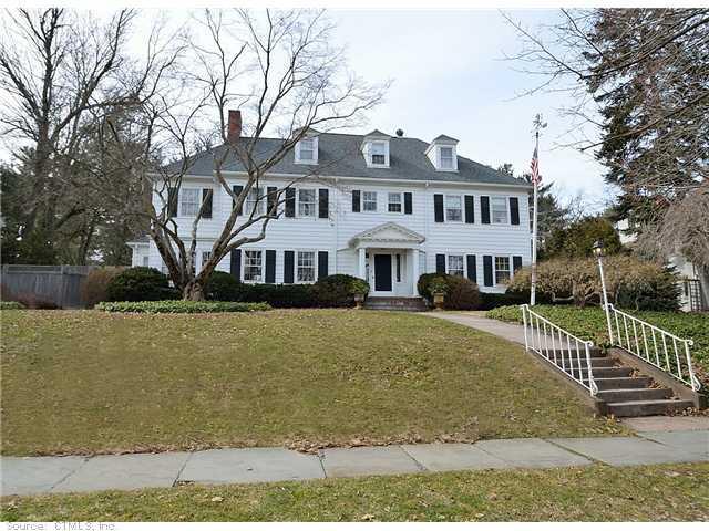 57 Walbridge Road West Hartford, CT 06119 - Photo 1 of 1 Exterior Front.