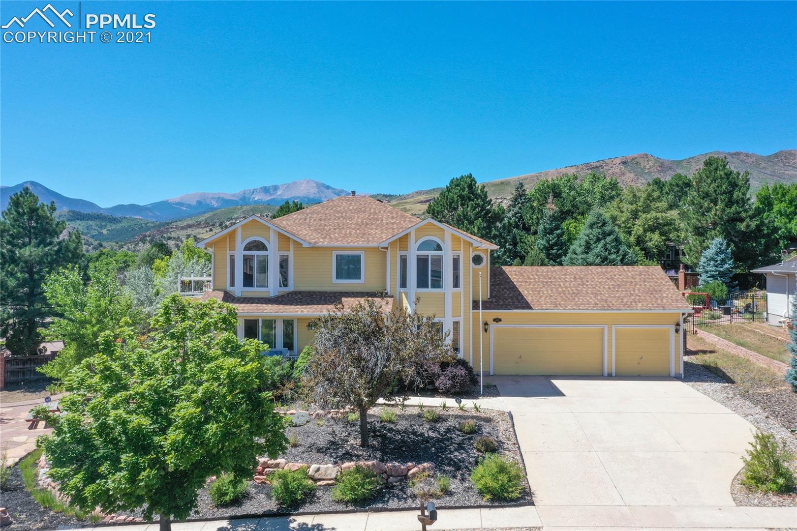 4695 Centauri Road Colorado Springs, CO 80919 - Photo 1 of 2 Gallery Image 1
