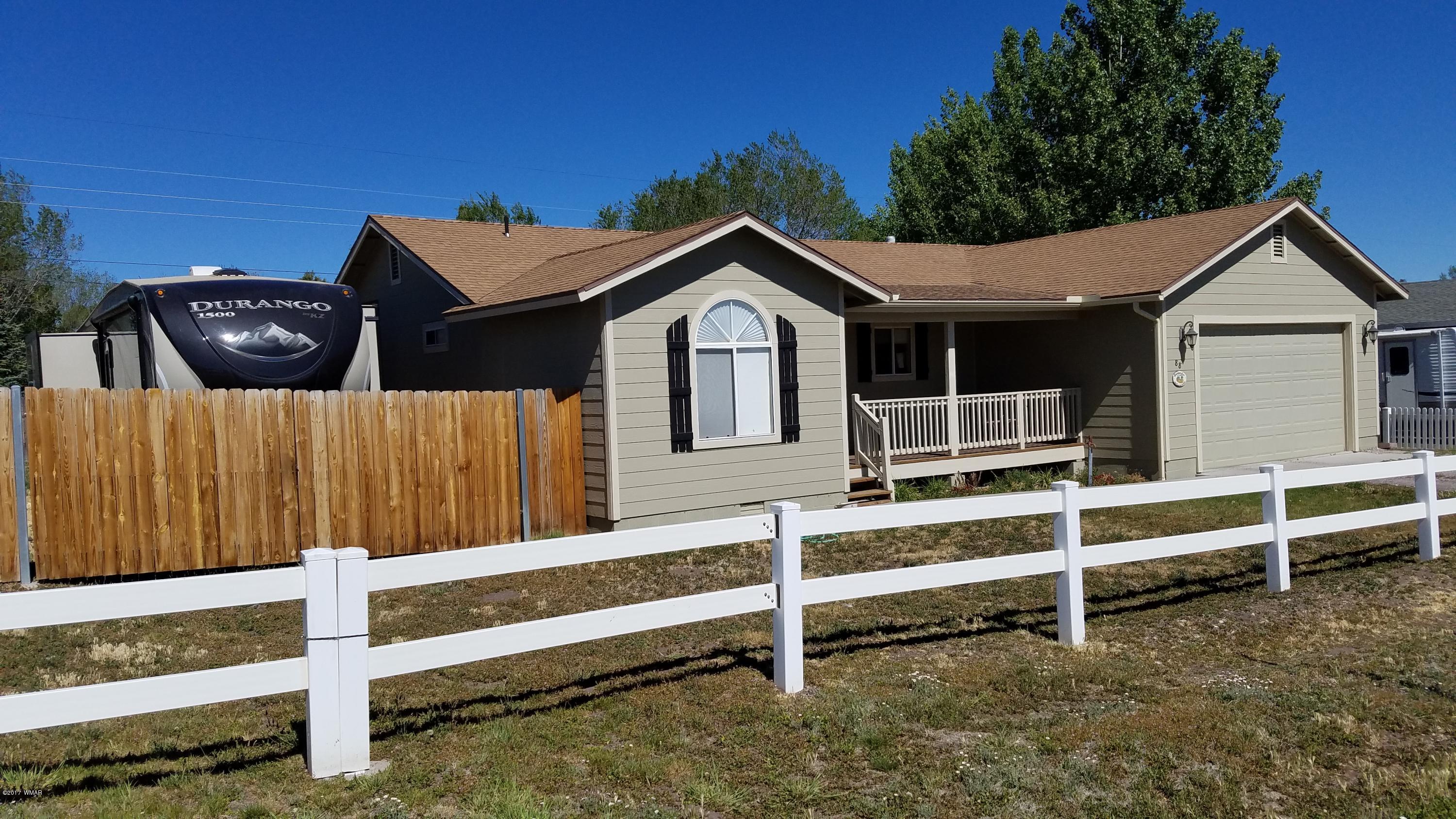 88 Hamblin Street Eagar, AZ 85925 - Photo 1 of 44