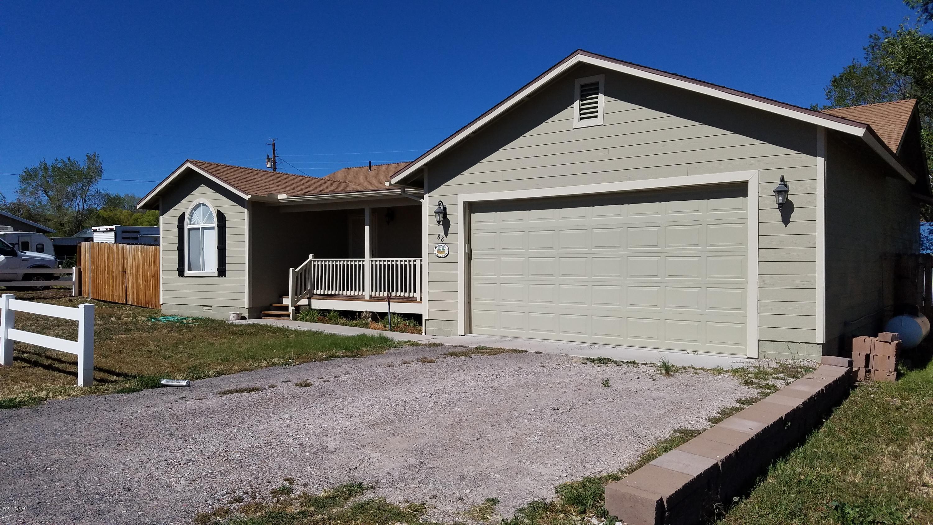 88 Hamblin Street Eagar, AZ 85925 - Photo 2 of 44