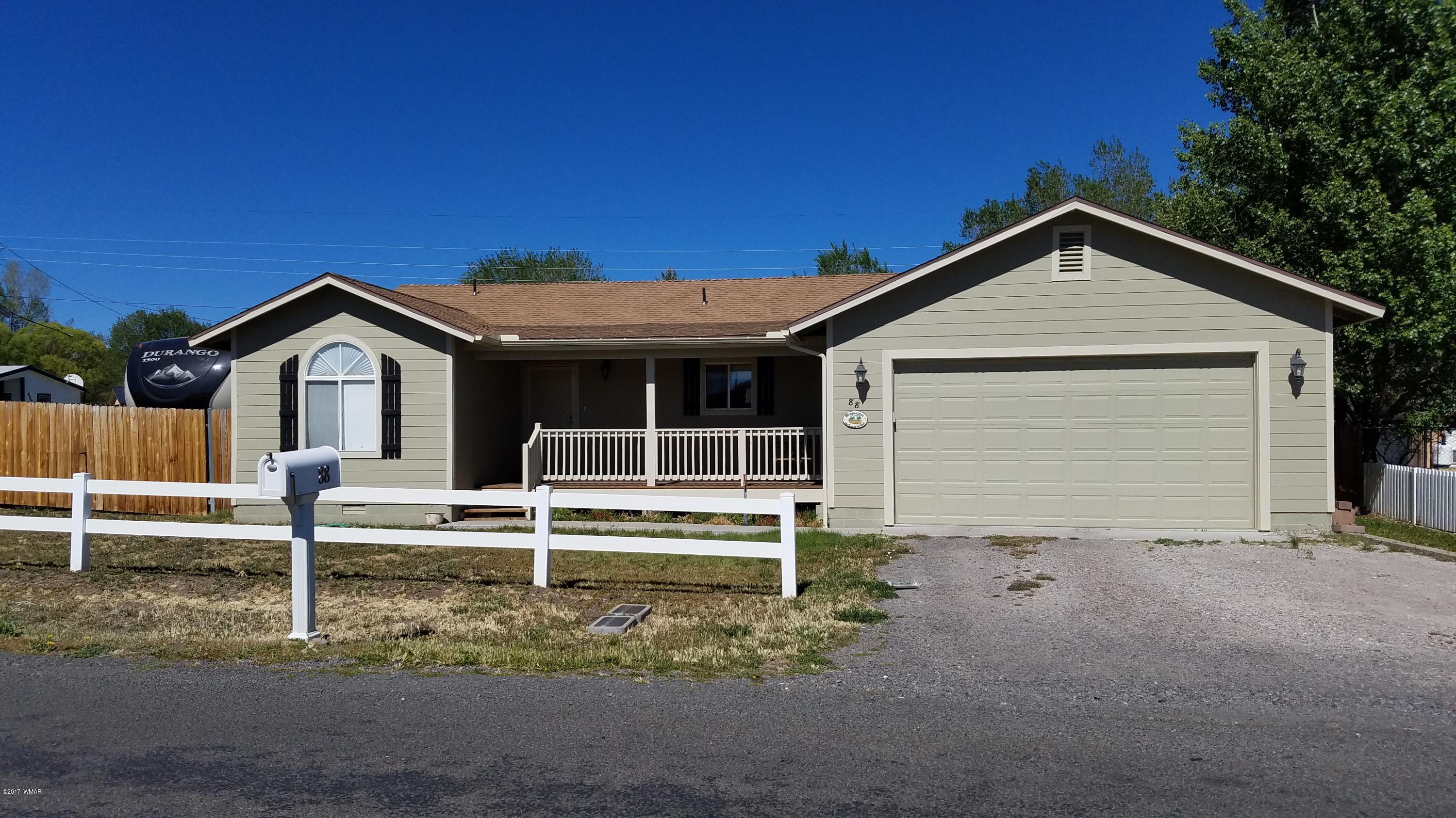 88 Hamblin Street Eagar, AZ 85925 - Photo 3 of 44