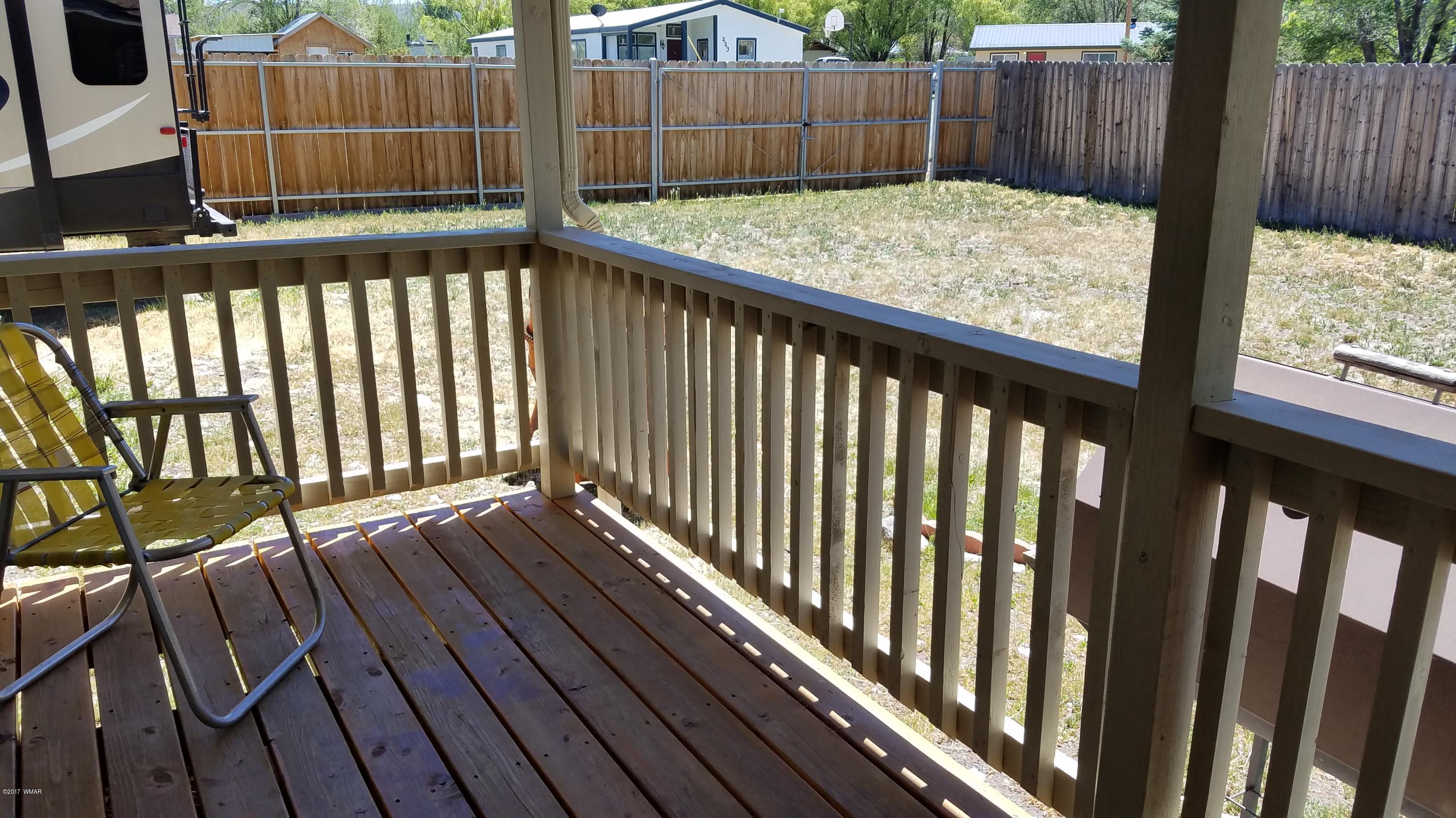 88 Hamblin Street Eagar, AZ 85925 - Photo 41 of 44