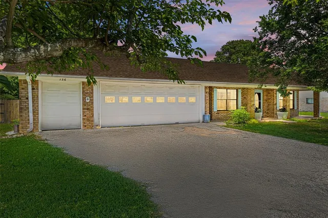 $229,000 | 136 Fairway Drive, Bullard, TX 75757