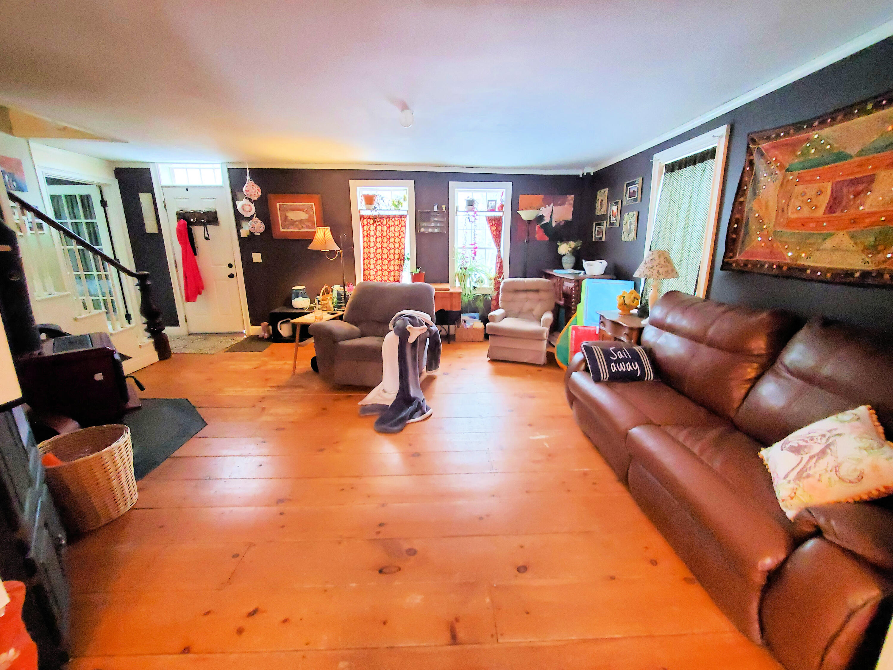 431 Town House Road Whitefield, ME 04353 - Photo 40 of 67 18 living room 1